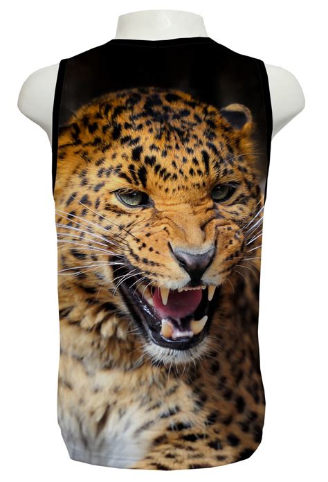 camisafoto leopardo